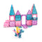 MAGNA-TILES | Castle 25 - Piece Set | Age 3+  Years | TOYBOX