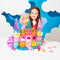 MAGNA-TILES | Castle DLX 48 - Piece Set | Age 3+ | TOYBOX