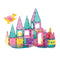 MAGNA-TILES | Castle DLX 48 - Piece Set | Age 3+ | TOYBOX