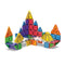 MAGNA-TILES microMAGS 70 - Pieces Deluxe