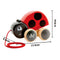 Hape Ladybug Push & Pull Along Toy