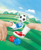 Hape Free Kick Mini Football Finger Game