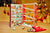 Hape Wooden Roller Coaster Calendar