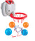 Hape Bath Time Basketball Elephant Pal Bath Toy