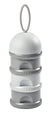 Stacked Formula Milk Container 270ml (Gray)