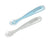 Beaba Silicone Spoon 1st Age Set Of 2 + Box Windy Blue