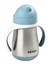 Beaba Stainless Steel Straw Cup Windy Blue
