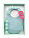 Beaba Silicone Bib Airy Green