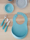 Beaba Silicone Bib Airy Green