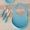 Beaba Silicone Bib Airy Green