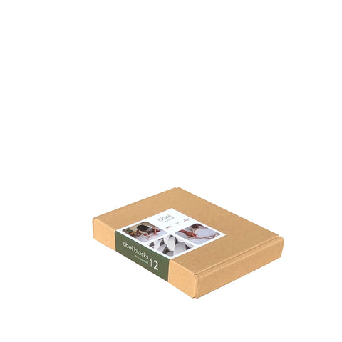 Abel Blocks Mini Rewood 12