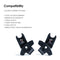 BABYZEN YOYO Car Seat Adapters