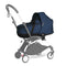 BABYZEN YOYO Bassinet Navy Blue