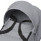 BABYZEN YOYO Bassinet Stone