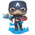 Pop! Marvel: Avengers Endgame - Capt A w/ Broken Shield