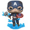 Pop! Marvel: Avengers Endgame - Capt A w/ Broken Shield