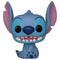 Pop! Disney: Lilo & Stitch - Smiling Seated Stitch