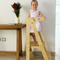 Foldable Montessori Toddler Tower