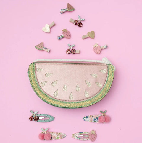 Fruity floral clips _Toybx.ae
