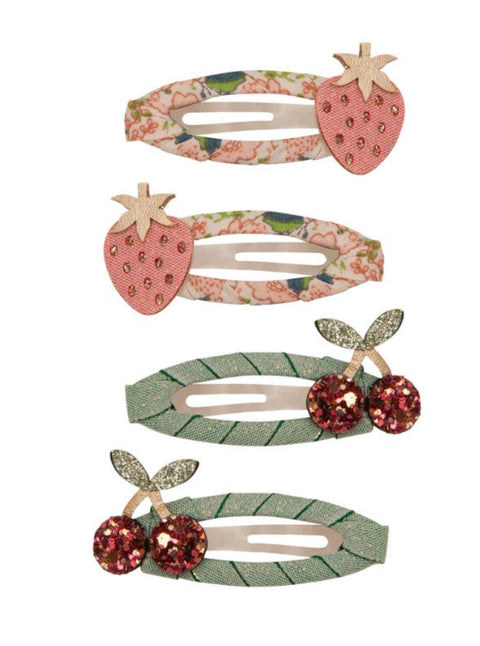 Fruity floral clips _Toybox.ae