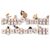 Grapat | Advent Calendar – 24 Boxes | 150+ Pieces | TOYBOX