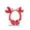 KIDYEARS Headset - Crab