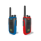 KIDYTALK Walkie Talkie - Blue/Red