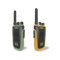 KIDYTALK Walkie Talkie - Green/Orange