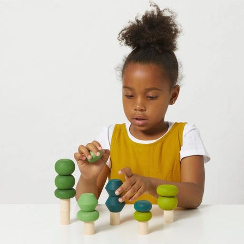 Lubulona Summer Stacking Trees