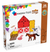 MAGNA-TILES | Farm Animals 25 - Pieces Set | TOYBOX