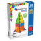 MAGNA-TILES | microMAGS Combo 20 - Piece Set | TOYBOX