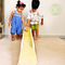 Classic Indoor Seesaw and Balance Beam