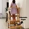 Foldable Montessori Toddler Tower