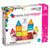 MAGNA-TILES | Stardust Glitter & Mirrors - 15 Pieces | TOYBOX