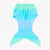 Small Sea mermaid Tail Playsilk