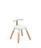 Stokke MuTable Chair V2 White