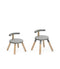 Stokke MuTable Chair V2 Storm Grey