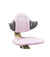 Stokke Nomi Cushion Grey Pink