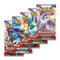 Pokémon TCG: Scarlet & Violet-Paldea Evolved 1 Booster pack including 10 cards