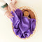 Sarah's Playsilk Purple