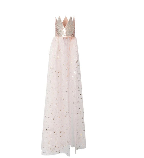 Shooting star crown Pink  Her majesty shooting star crown