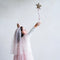 Shooting star crown Pink  Her majesty shooting star crown