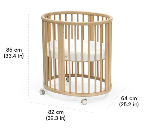 Stokke Sleepi Mini Natural