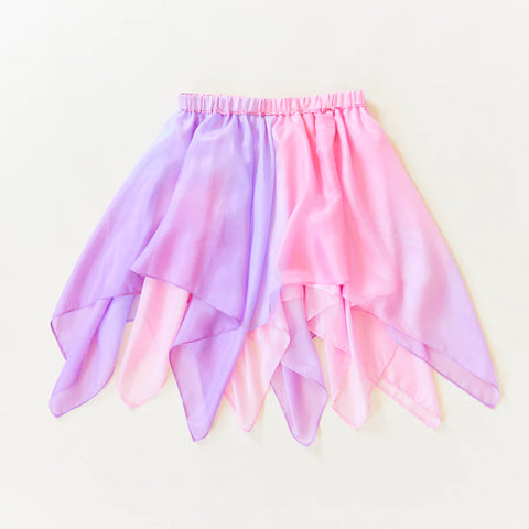Sarah's Silk Fairy Skirt