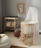 Stokke Sleepi Drape Rod White