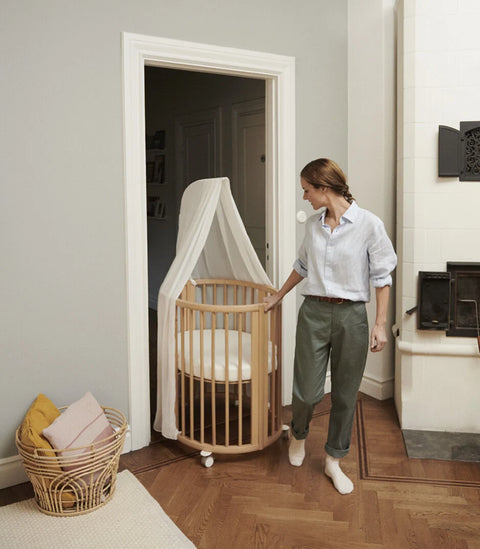 Stokke Sleepi Mini Natural