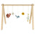 Trixie:Activity arch - Camel - Heron - Whale