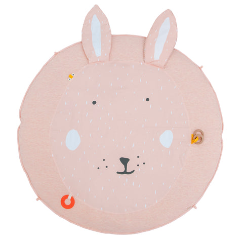 Trixie:Activity Mat - Mrs. Rabbit