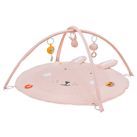 Trixie:Activity Mat - Mrs. Rabbit