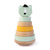 Trixie:Wooden stacking toy - Mr. Polar Bear